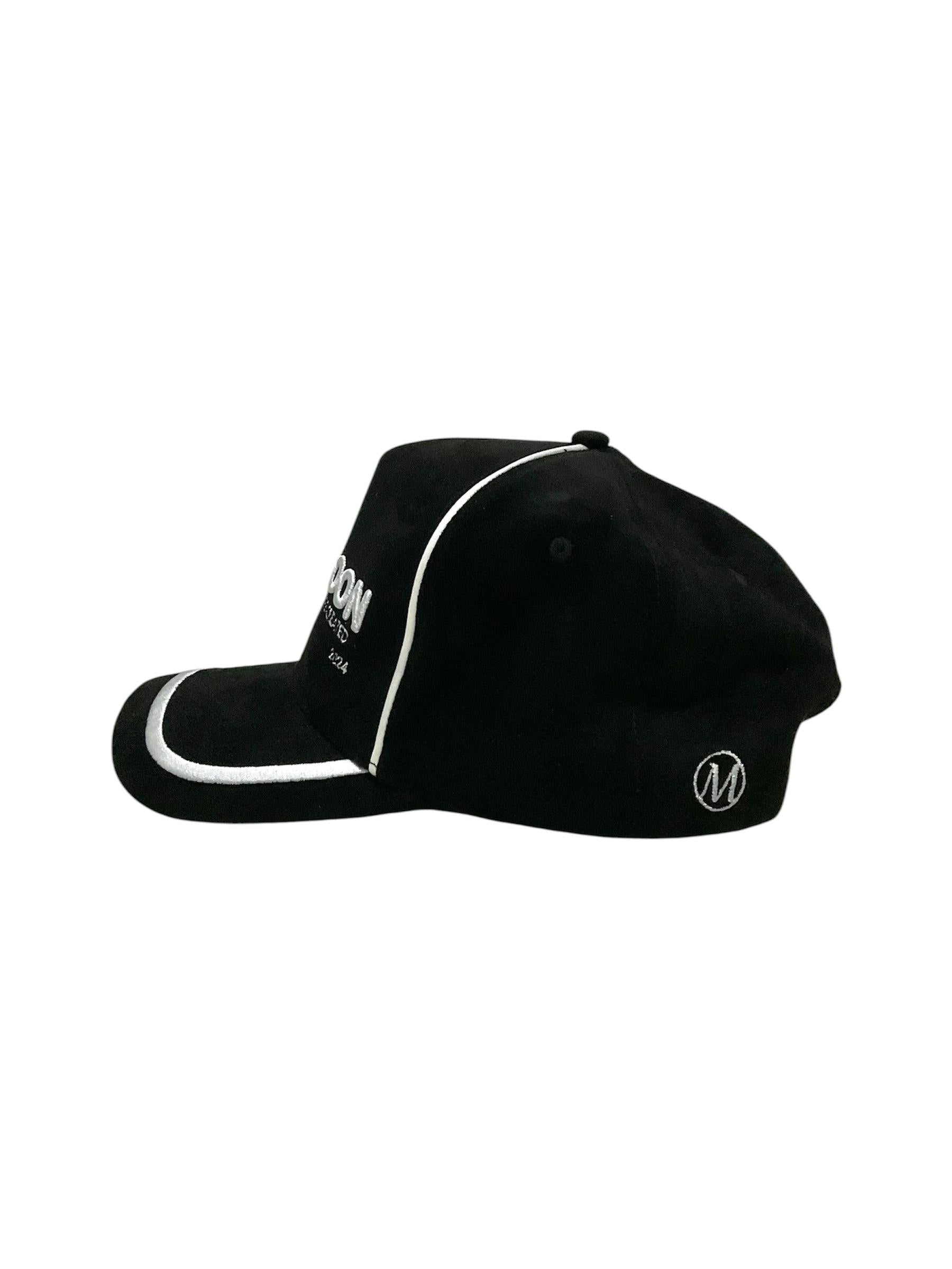 ICON BLACK HAT