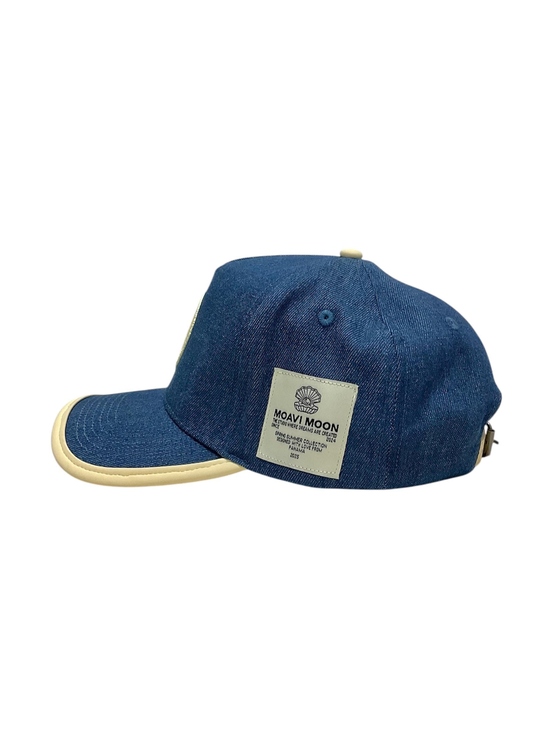 ICON DENIM HAT