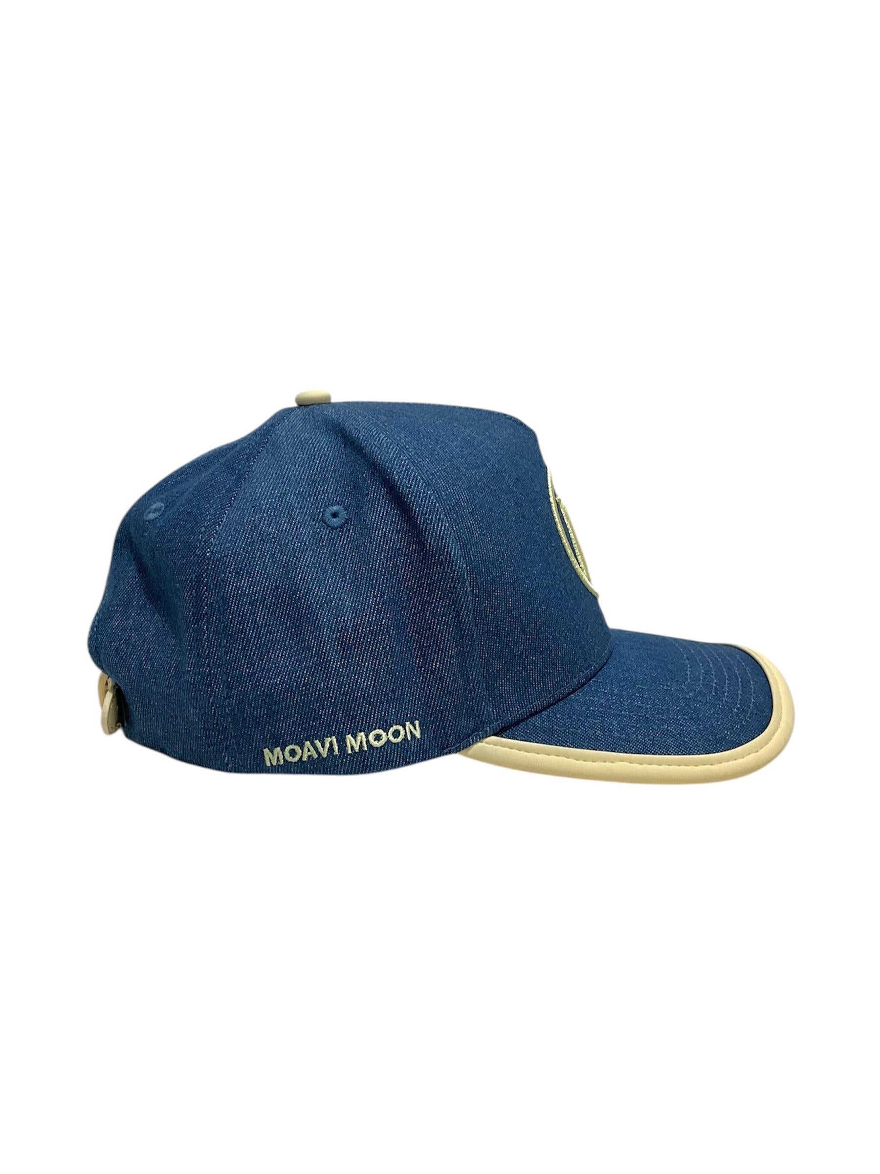 ICON DENIM HAT