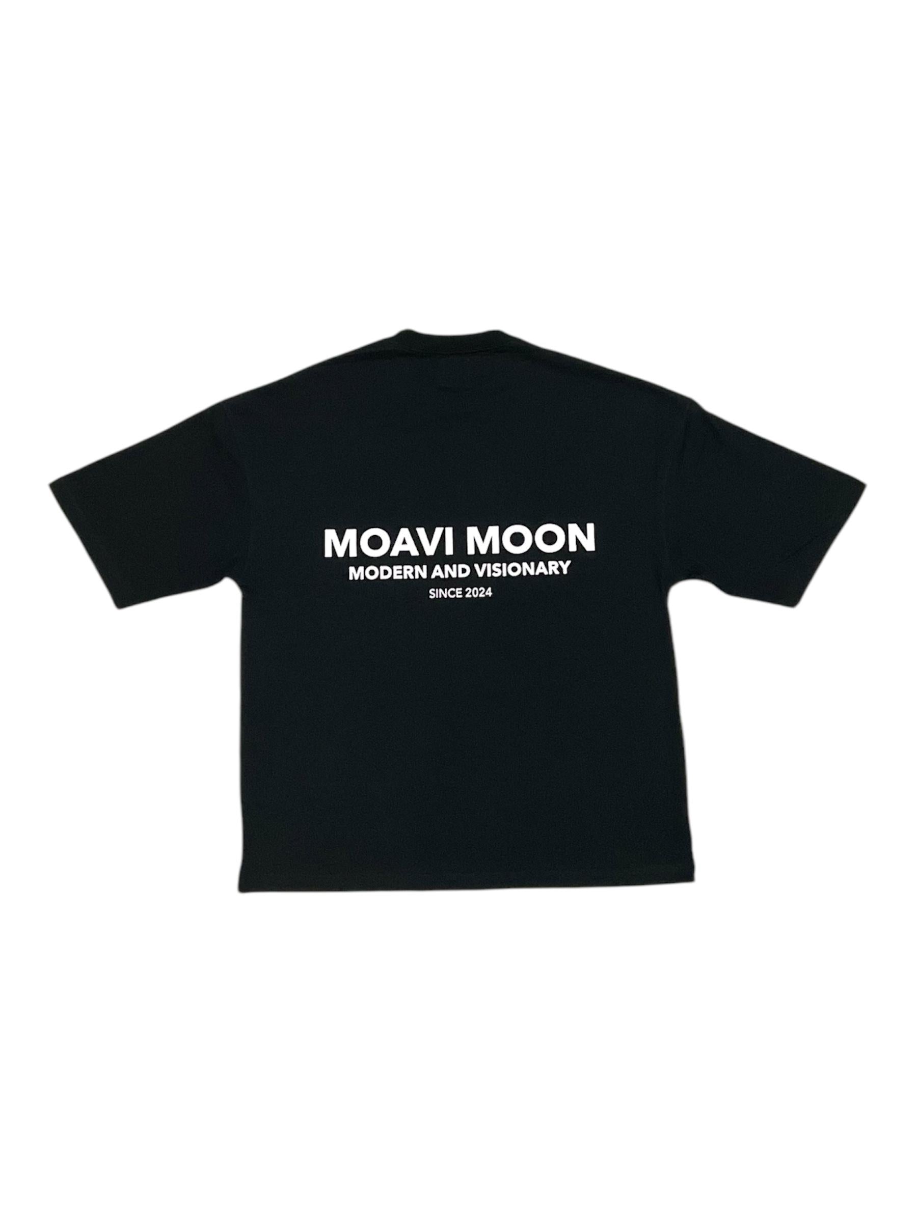 ICON BLACK TEE