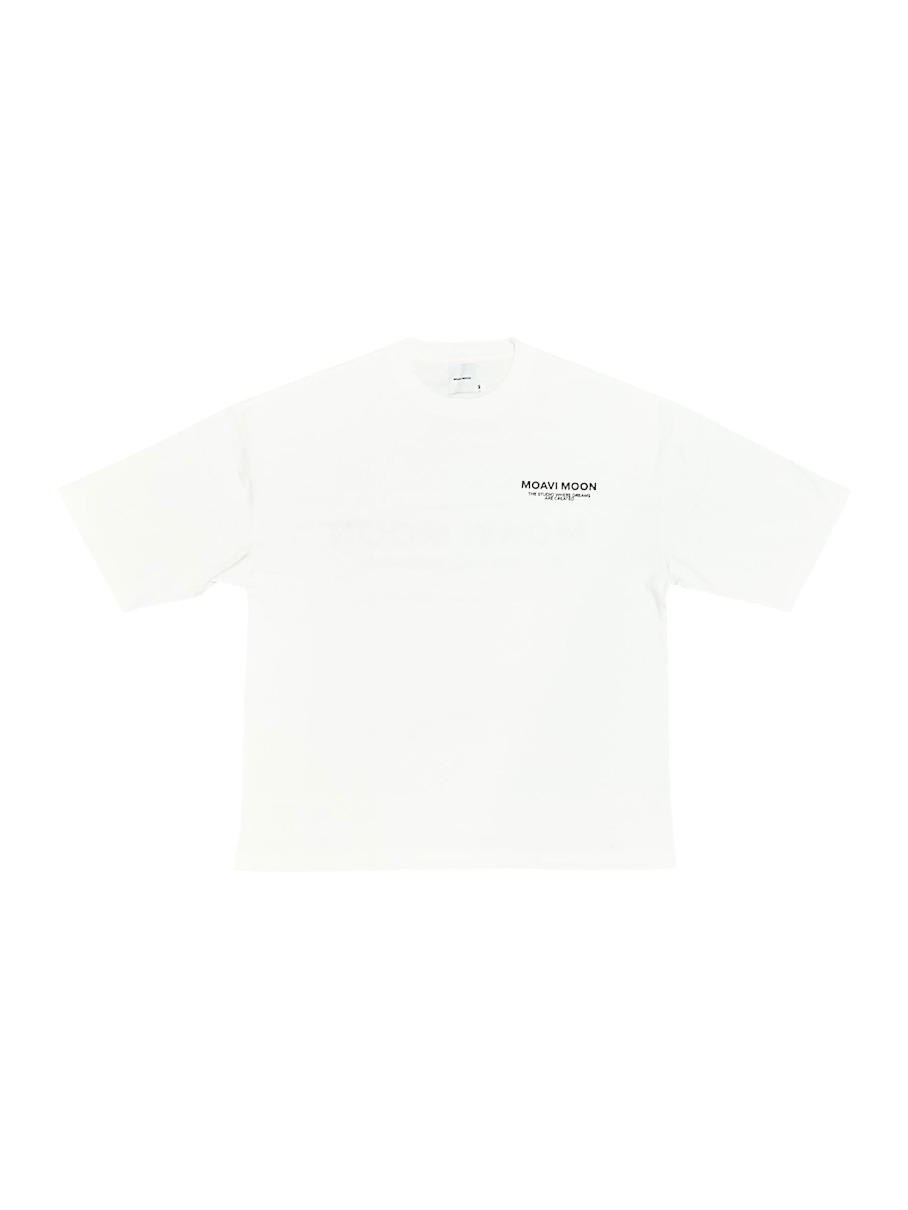 ICON WHITE TEE